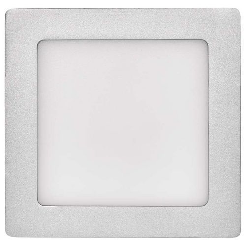 LED panel 174x174, pisazen stbrn, 12W neutrln bl