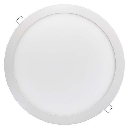 LED panel 297mm, kruhov vestavn bl, 24W neutrln bl