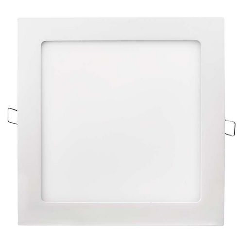 LED panel 220x220, vestavn bl, 18W tepl bl