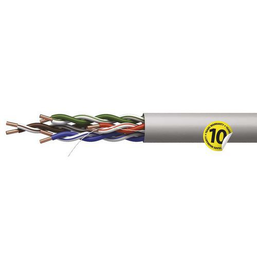 Datov kabel UTP CAT 5E, 305m