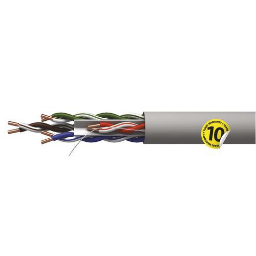 Datov kabel UTP CAT 6, 305m