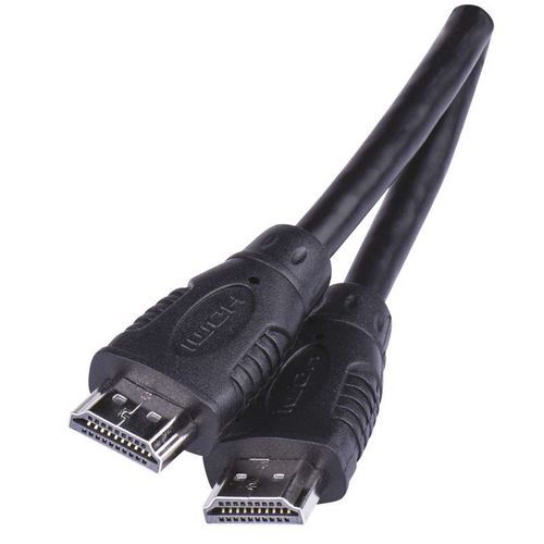 HDMI 1.4 high speed kabel ethernet A vidlice-A vidlice 1,5m