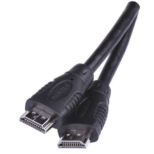 HDMI 1.4 high speed kabel ethernet A vidlice - A vidlice 3m