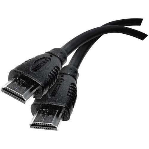 HDMI 1.4 high speed kabel ethernet A vidlice - A vidlice 5m