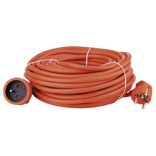 Prodluovac kabel Emos, H05VV-F3G 1,5 mm2, 30 m