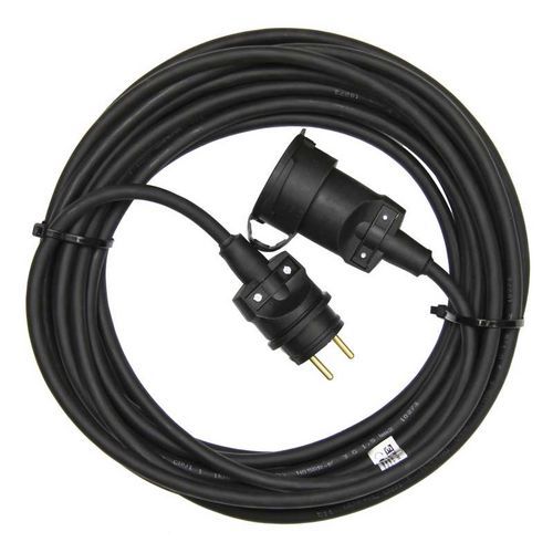 Prodluovac kabel Emos, H05RR-F3G 1,5 mm2, 25 m