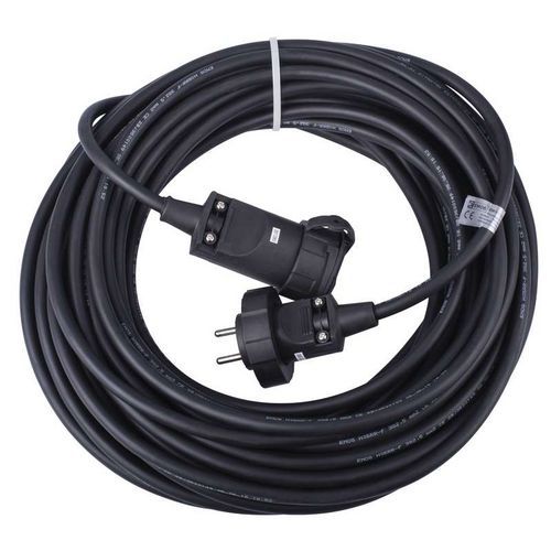 Prodluovac kabel Emos, CGSG 3C  2,5 H05RR-F, 20 m