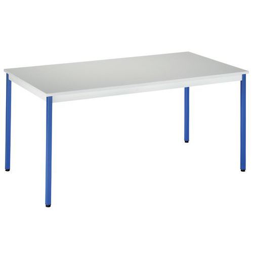 Jednac stl Alex, 150 x 75 x 74 cm, rovn proveden