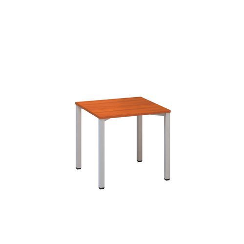 Kancelsk stl Alfa 200, 80 x 80 x 74,2 cm, rovn proveden, d - Kliknutm na obrzek zavete