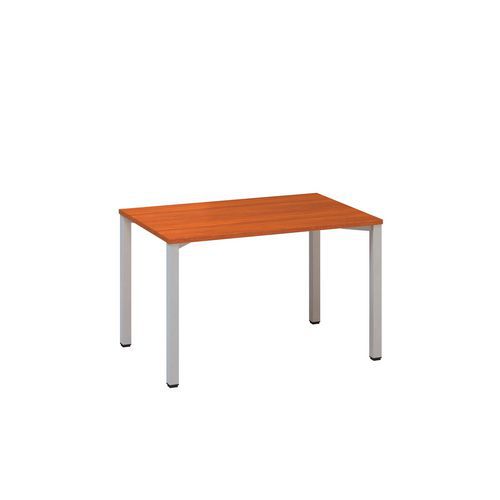 Kancelsk stl Alfa 200, 120 x 80 x 74,2 cm, rovn proveden, - Kliknutm na obrzek zavete