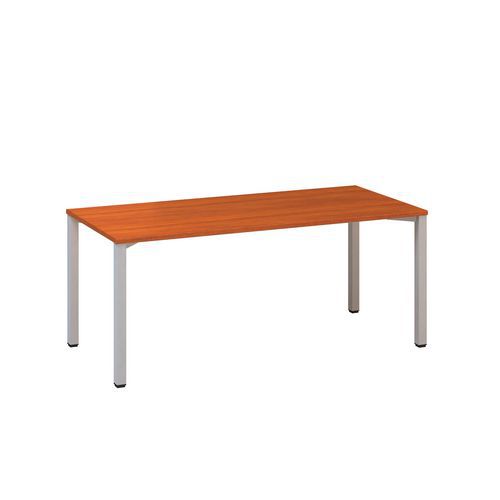 Kancelsk stl Alfa 200, 180 x 80 x 74,2 cm, rovn proveden, - Kliknutm na obrzek zavete