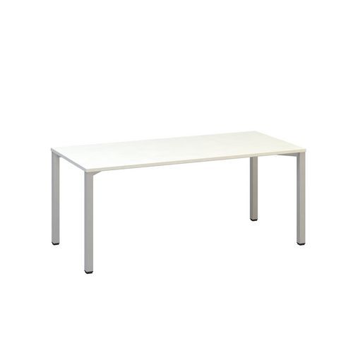 Kancelsk stl Alfa 200, 180 x 80 x 74,2 cm, rovn proveden, - Kliknutm na obrzek zavete