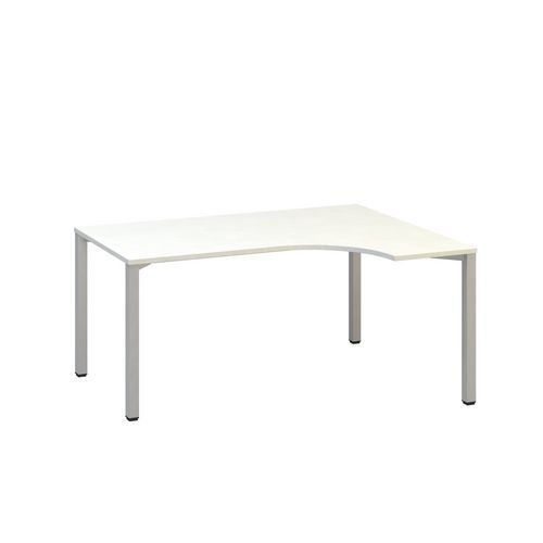 Ergo kancelsk stl Alfa 200, 180 x 120 x 74,2 cm, prav prove