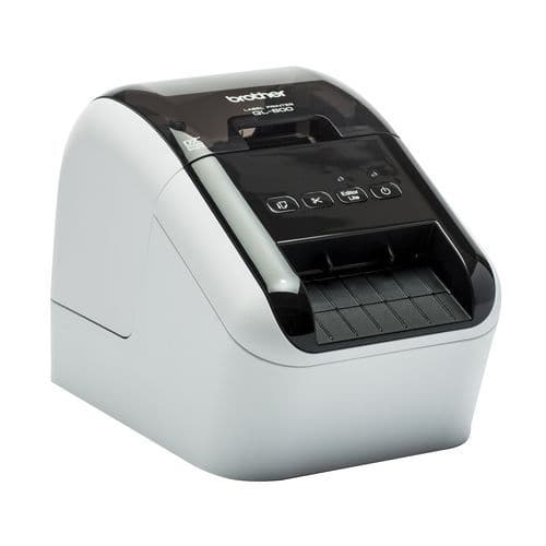 Tiskárna štítků BROTHER QL-800