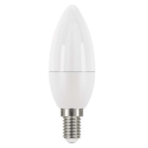 LED rovka Classic Candle, 6W, patice E14