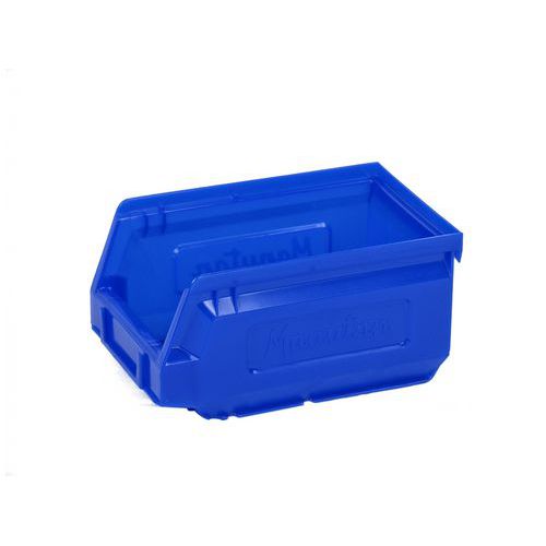 Plastové boxy Manutan 8,3 x 10,3 x 16,5 cm Plastové boxy Manutan 8,3 x 10,3 x 16,5 cm