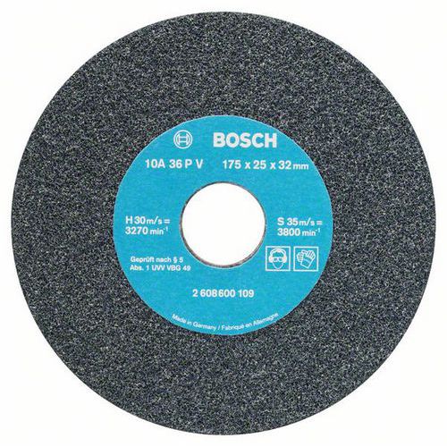 Bosch - Brusn kotou pro dvoukotouovou brusku 175 mm, 32 mm, 3