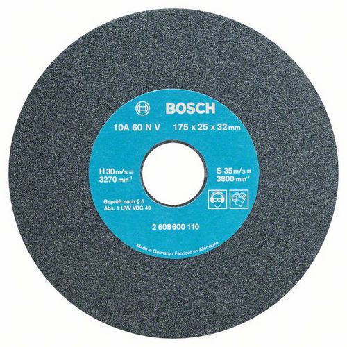 Bosch - Brusn kotou pro dvoukotouovou brusku 175 mm, 32 mm, 6 - Kliknutm na obrzek zavete