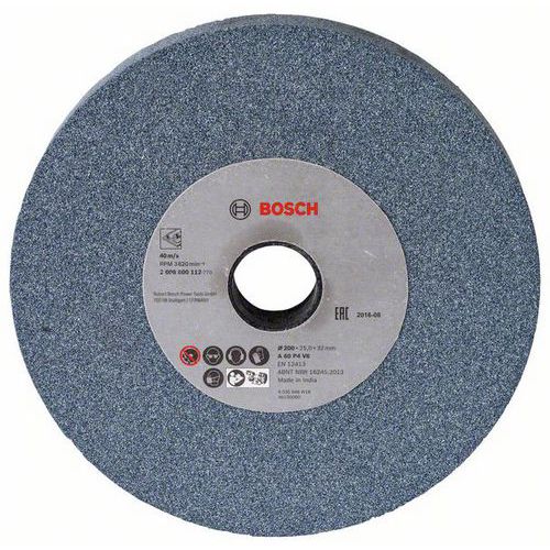 Bosch - Brusn kotou pro dvoukotouovou brusku 200 mm, 32 mm, 6 - Kliknutm na obrzek zavete