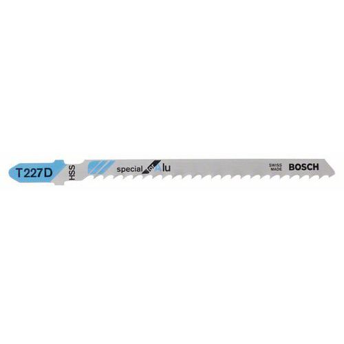 Bosch - Pilový plátek do kmitací pily T 227 D Special for Alu, 1