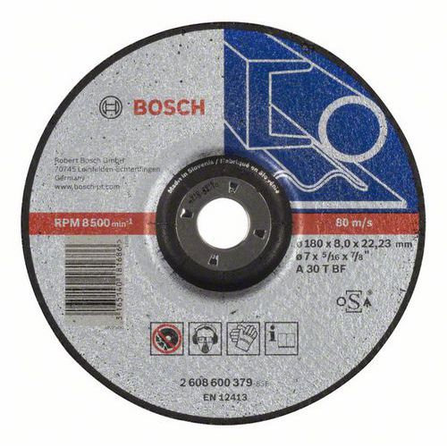 Bosch - Hrubovac kotou profilovan Expert for Metal A 30 T BF,