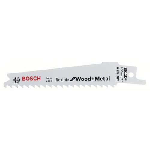 Bosch - Pilov pltek do pily ocasky S 511 DF Flexible for Wood