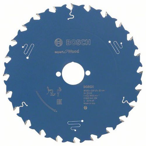Bosch - Pilový kotouč Expert for Wood 200 x 32 x 2,8 mm, 24