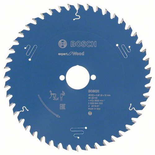 Bosch - Pilový kotouč Expert for Wood 200 x 32 x 2,8 mm, 48
