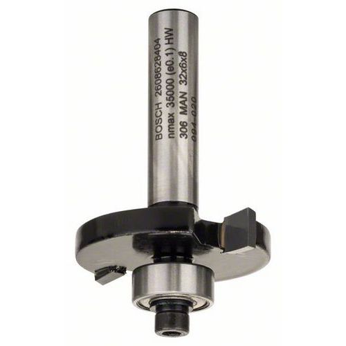 Bosch - Kotouov frza 8 mm, D1 32 mm, L 6 mm, G 51 mm