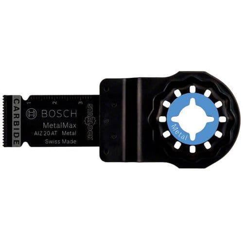 Bosch - Karbidov ponorn pilov list AIZ 20 AT Metal 40 x 20 mm
