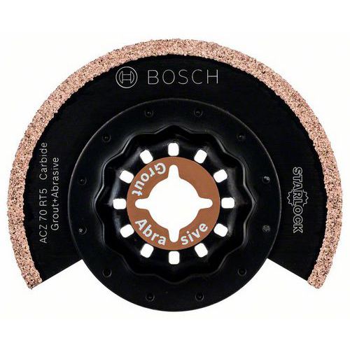 Bosch - Karbidov segmentov pilov kotou stvrdokovovmi zrny