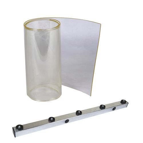 Standardní lamelové clony, šířka 40 cm, 1 m2 Standardní lamelové clony, šířka 40 cm, 1 m2