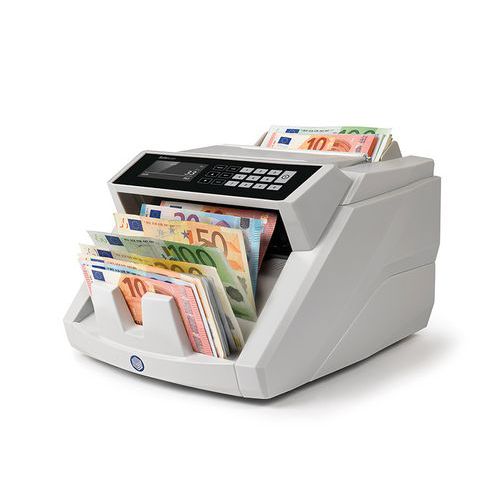 Potaka bankovek Safescan 2465-S