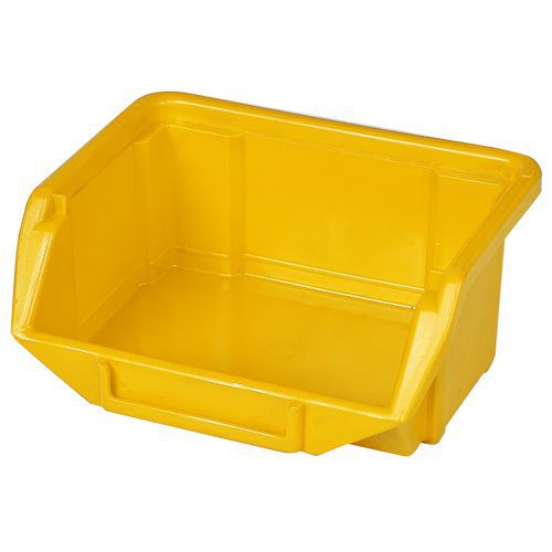 Plastov box Ecobox mini 5 x 11 x 9 cm, lut