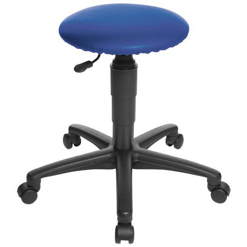 Pracovn stolika Topstar Original, modr