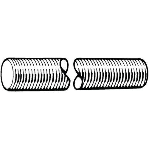 Svornk rzn dlky DIN 976-1A Nerezocel A2 70 Various lengths M - Kliknutm na obrzek zavete