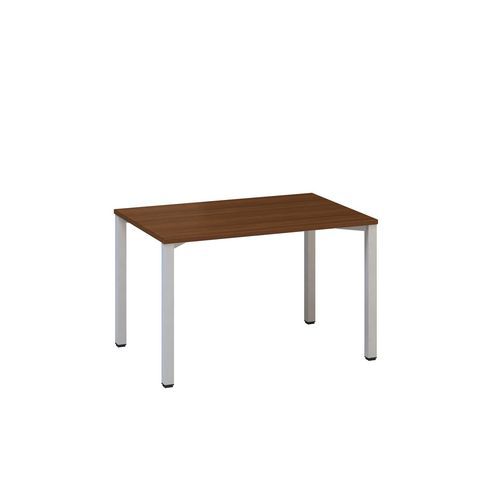 Kancelsk stl Alfa 200, 120 x 80 x 74,2 cm, rovn proveden, - Kliknutm na obrzek zavete