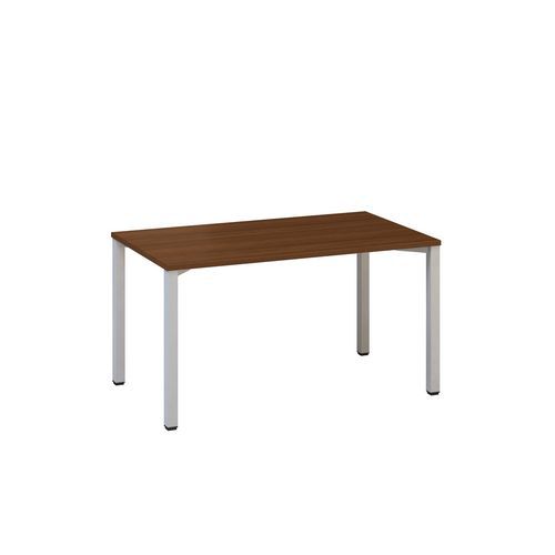 Kancelsk stl Alfa 200, 140 x 80 x 74,2 cm, rovn proveden, - Kliknutm na obrzek zavete