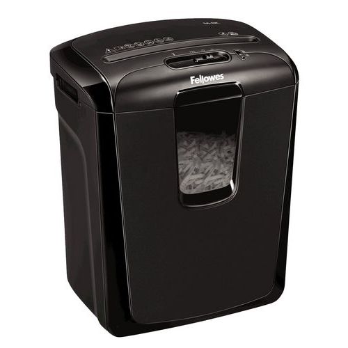 Skartovaka Fellowes M8 C