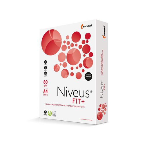 Xerografick papr Niveus Fit+