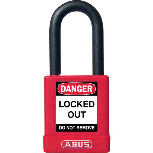 Nevodivé bezpečnostní zámky Abus 74/40HB38 KA, sjednocený klíč