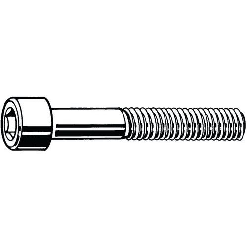 roub s vnitnm estihranem UNC srie 1936 ASME B18.3 Alloy ste