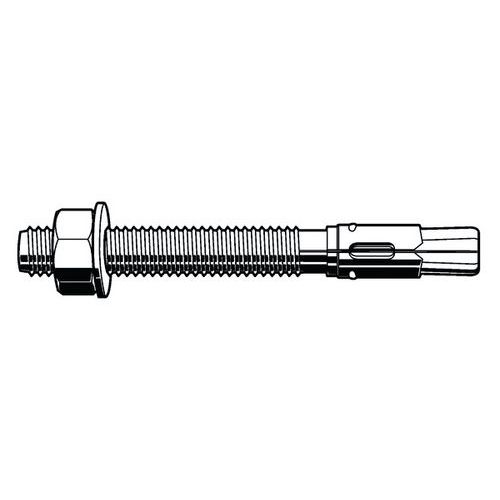 MaxxFast Kotvc roub ThruFast - ThruMaxx Nerezocel A2 20X120