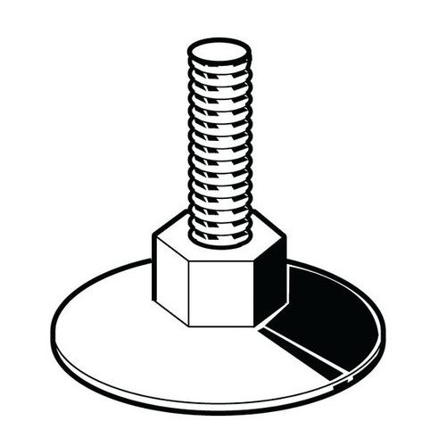 Bec Plast M10X65X55