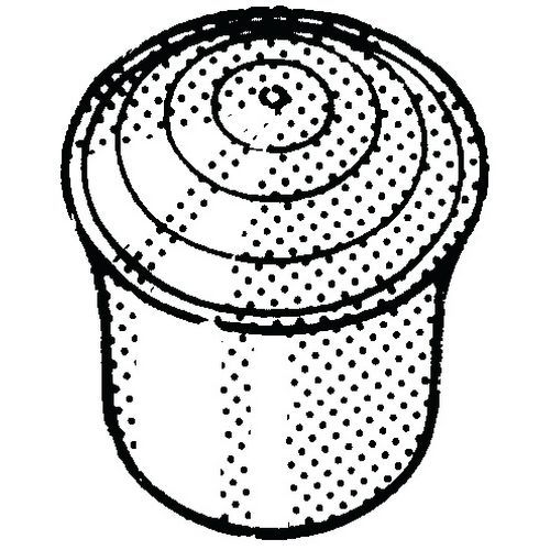 Plast Polyvinylchlorid 25MM