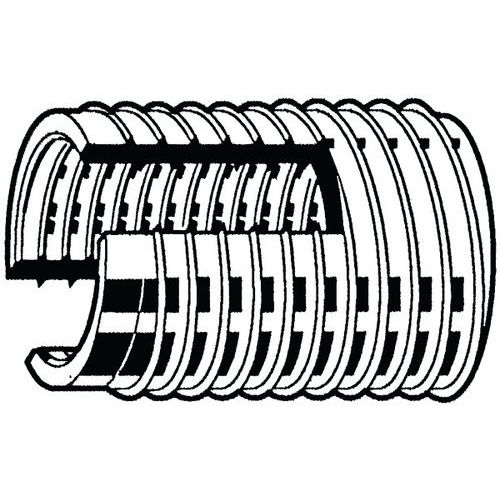 Samoezn zvitov vloka typ 302 Nerezocel C4 M5X10