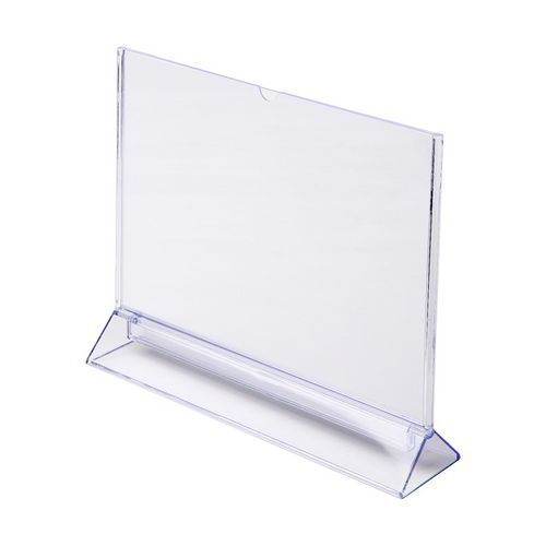 Jansen Display Stojánek na letáky JD5, typ Y na šířku, A4
