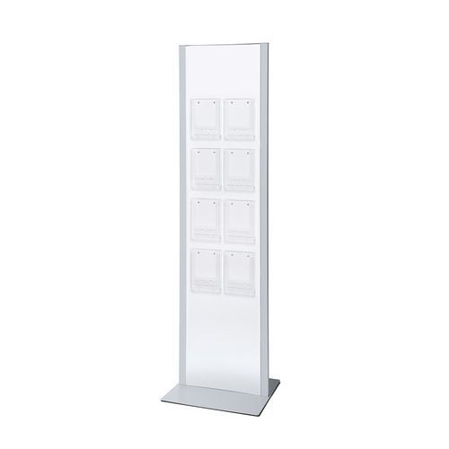 Jansen Display Stojan na prospekty Office, 8 přihrádek, A5