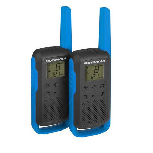 Sada vysílaček Motorola TLKR T62 Sada vysílaček Motorola TLKR T62