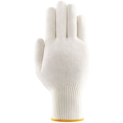 Textiln rukavice Ansell Tiger Paw 76-301 s PVC terky, vel. 9